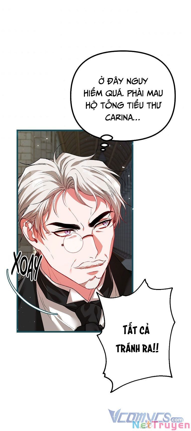Thời Gian Của Nhân Vật Phụ Có Giới Hạn Chapter 38 - 5