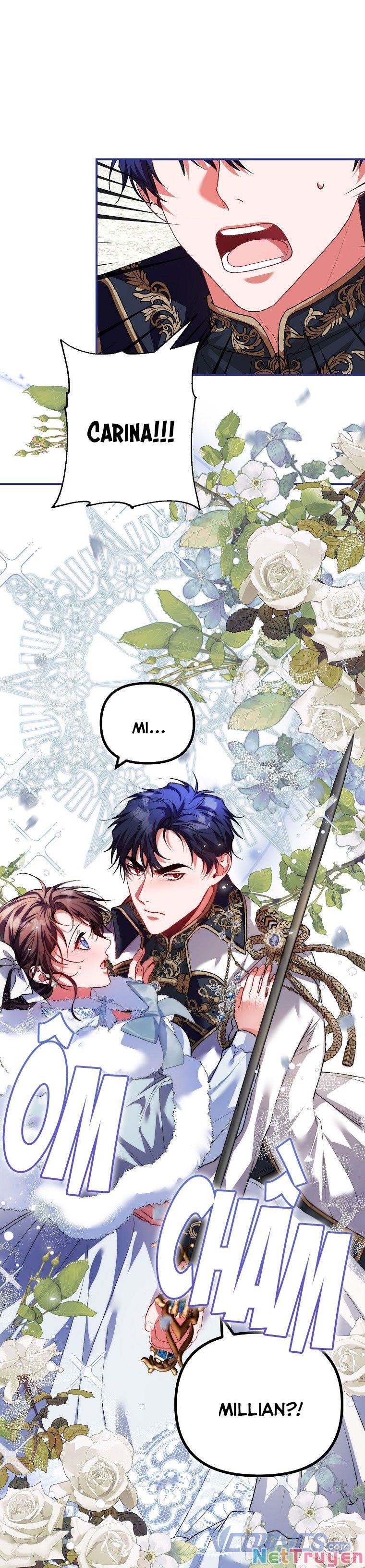 Thời Gian Của Nhân Vật Phụ Có Giới Hạn Chapter 38 - 41