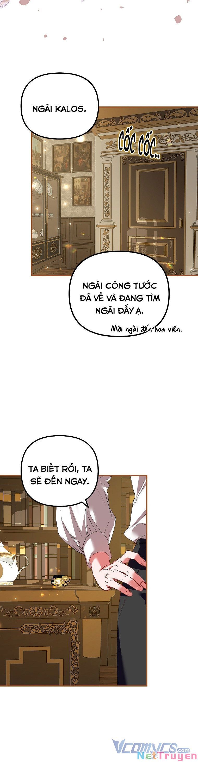 Thời Gian Của Nhân Vật Phụ Có Giới Hạn Chapter 38 - 47