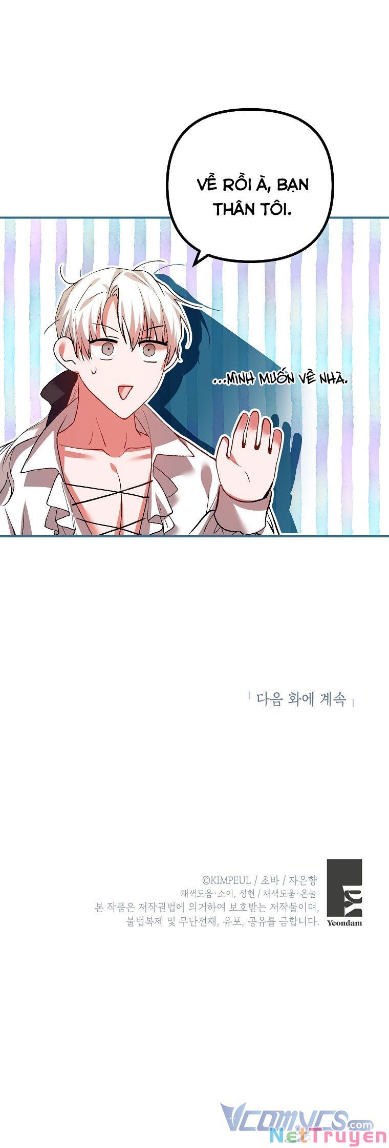 Thời Gian Của Nhân Vật Phụ Có Giới Hạn Chapter 38 - 50