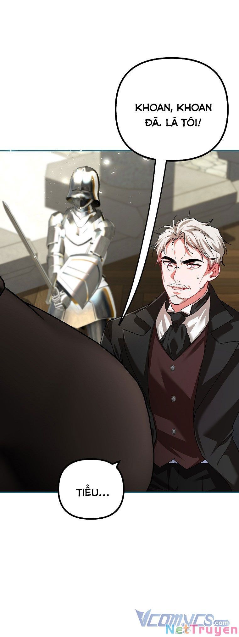 Thời Gian Của Nhân Vật Phụ Có Giới Hạn Chapter 38 - 9