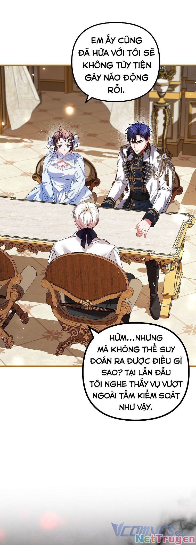 Thời Gian Của Nhân Vật Phụ Có Giới Hạn Chapter 39 - 14