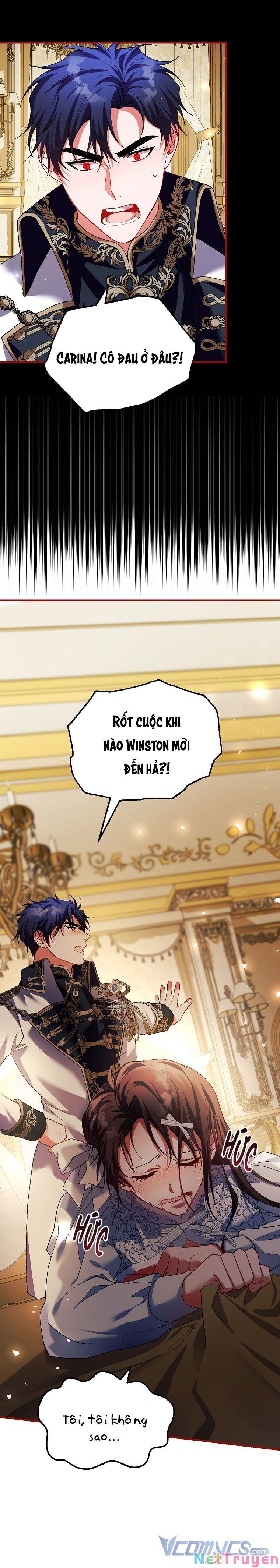 Thời Gian Của Nhân Vật Phụ Có Giới Hạn Chapter 39 - 21