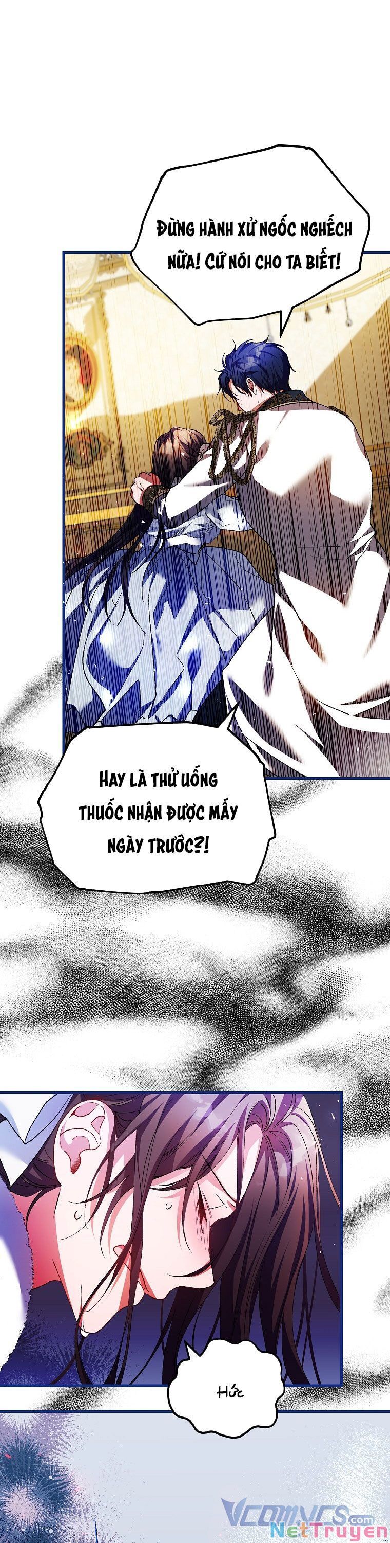 Thời Gian Của Nhân Vật Phụ Có Giới Hạn Chapter 39 - 22