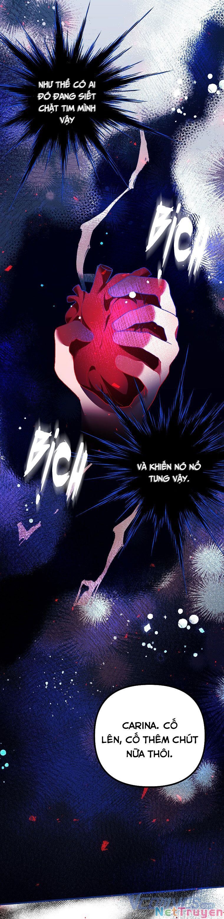 Thời Gian Của Nhân Vật Phụ Có Giới Hạn Chapter 39 - 23