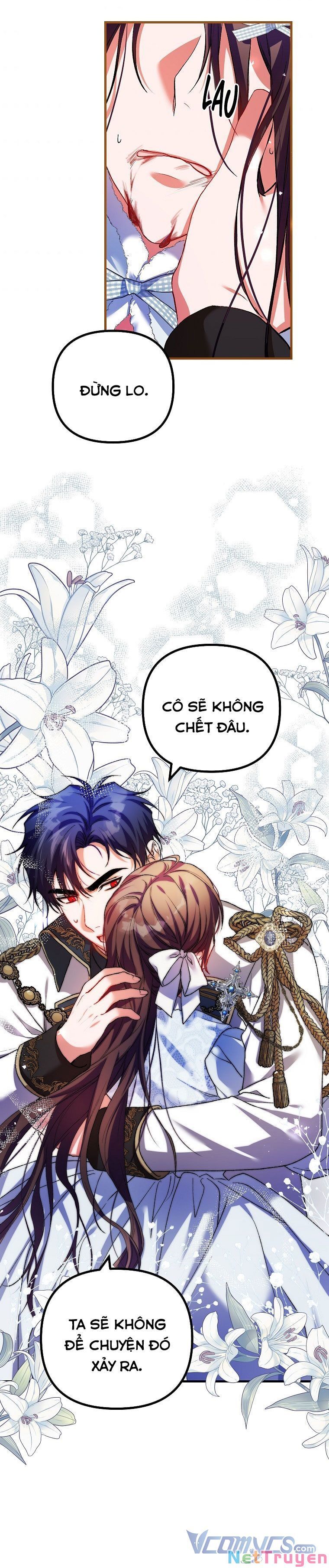 Thời Gian Của Nhân Vật Phụ Có Giới Hạn Chapter 39 - 25