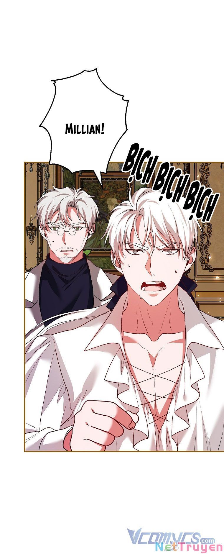 Thời Gian Của Nhân Vật Phụ Có Giới Hạn Chapter 39 - 30