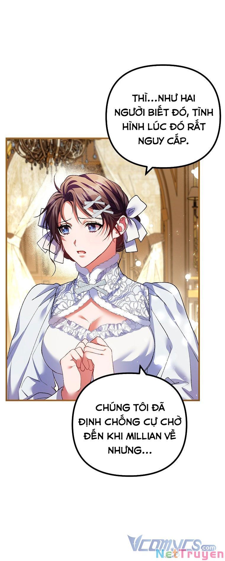 Thời Gian Của Nhân Vật Phụ Có Giới Hạn Chapter 39 - 4