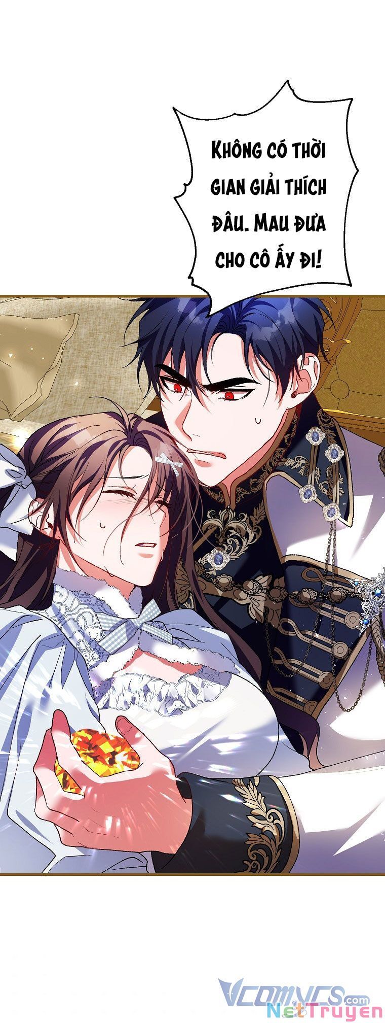 Thời Gian Của Nhân Vật Phụ Có Giới Hạn Chapter 39 - 32