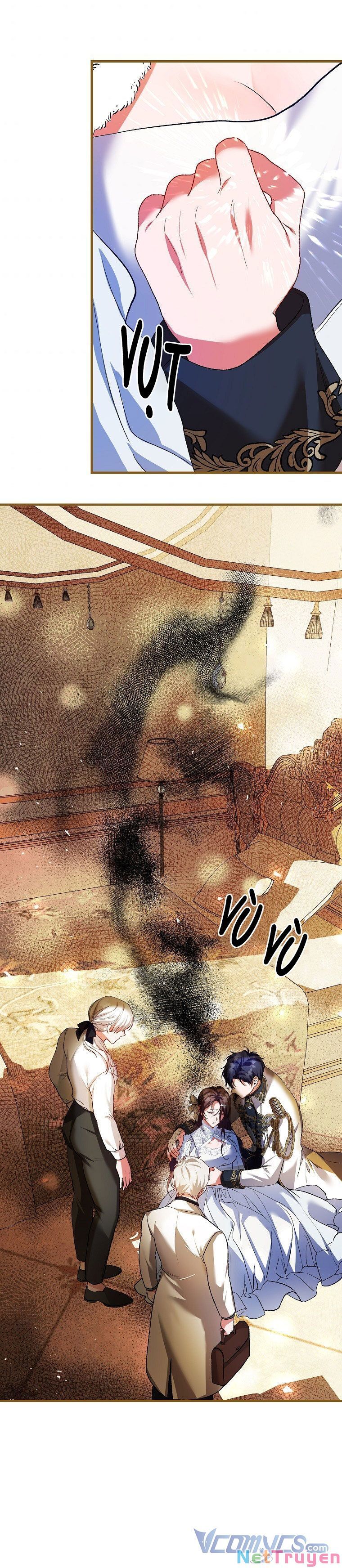 Thời Gian Của Nhân Vật Phụ Có Giới Hạn Chapter 39 - 33