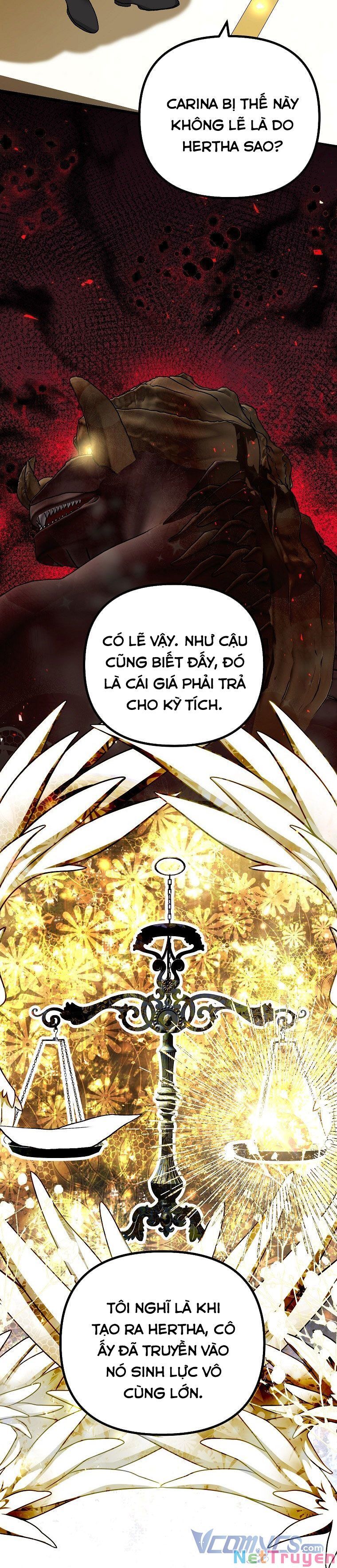 Thời Gian Của Nhân Vật Phụ Có Giới Hạn Chapter 39 - 38