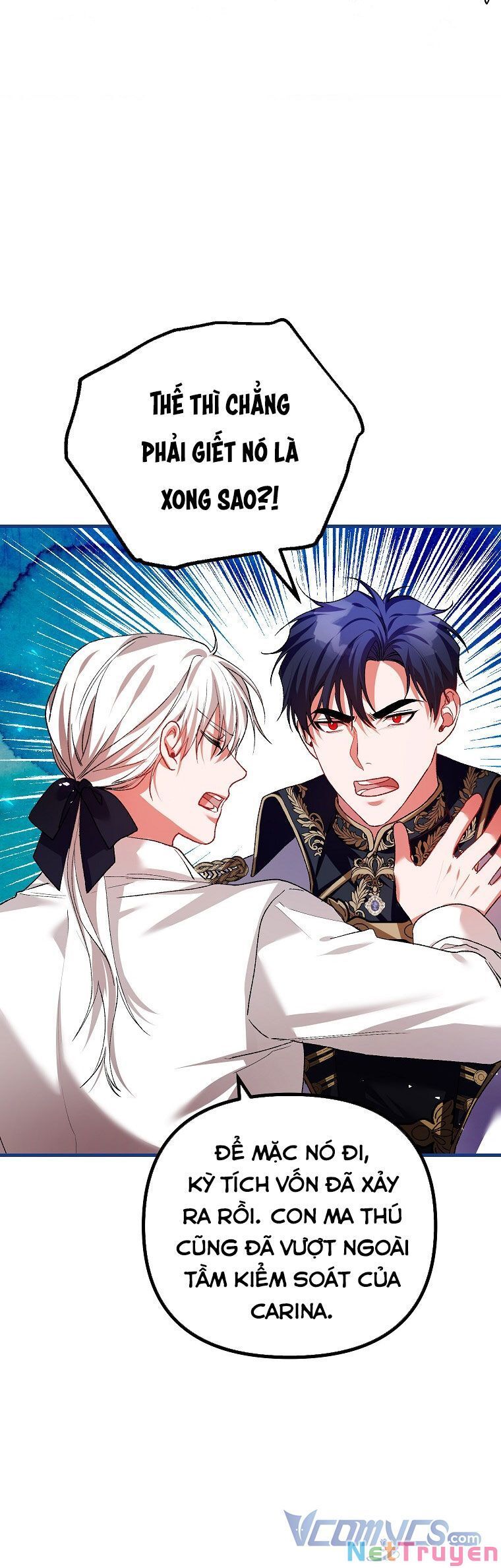 Thời Gian Của Nhân Vật Phụ Có Giới Hạn Chapter 39 - 39