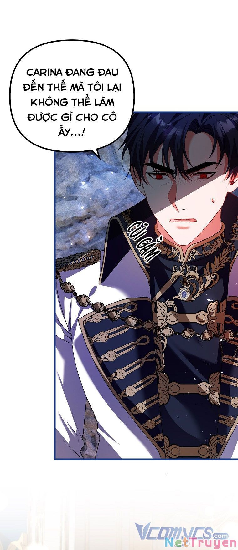 Thời Gian Của Nhân Vật Phụ Có Giới Hạn Chapter 39 - 40