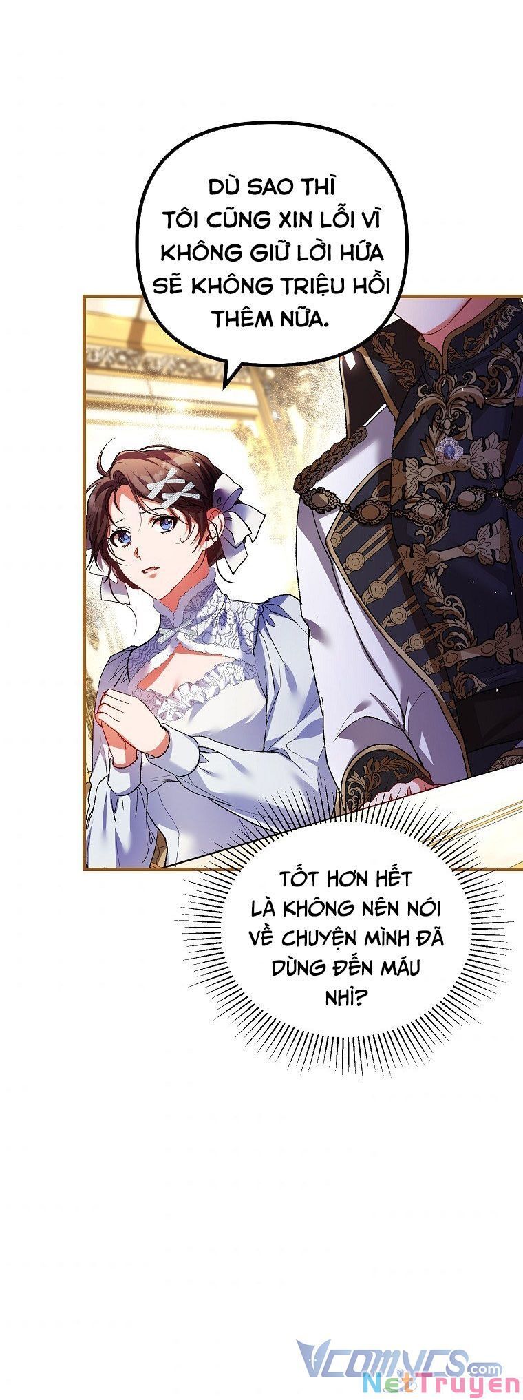 Thời Gian Của Nhân Vật Phụ Có Giới Hạn Chapter 39 - 5
