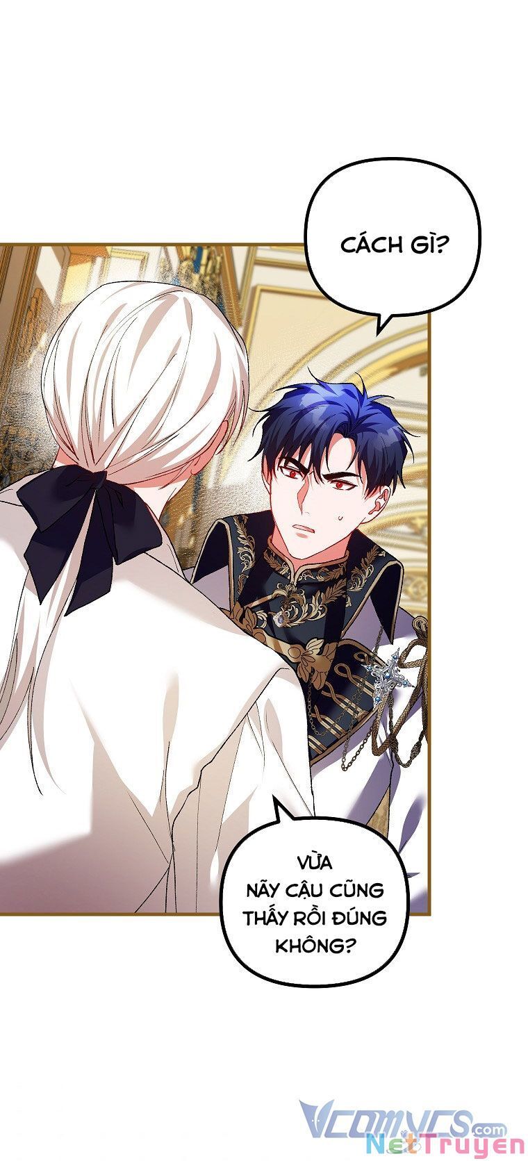 Thời Gian Của Nhân Vật Phụ Có Giới Hạn Chapter 39 - 42