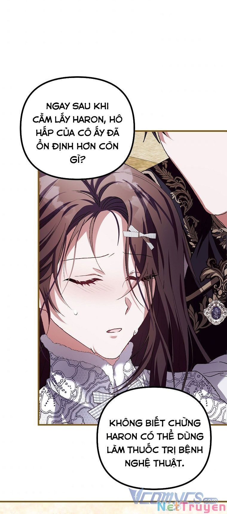 Thời Gian Của Nhân Vật Phụ Có Giới Hạn Chapter 39 - 43