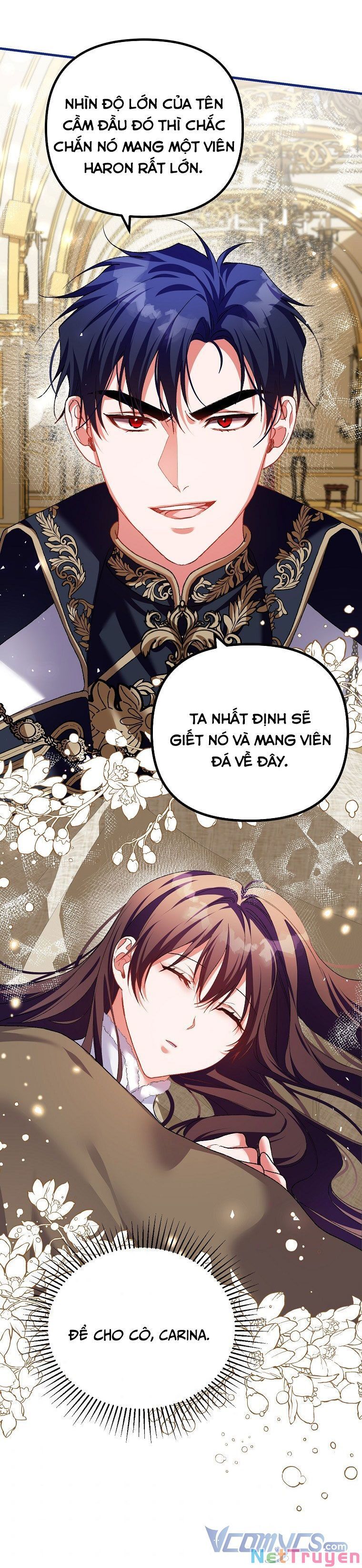 Thời Gian Của Nhân Vật Phụ Có Giới Hạn Chapter 39 - 53