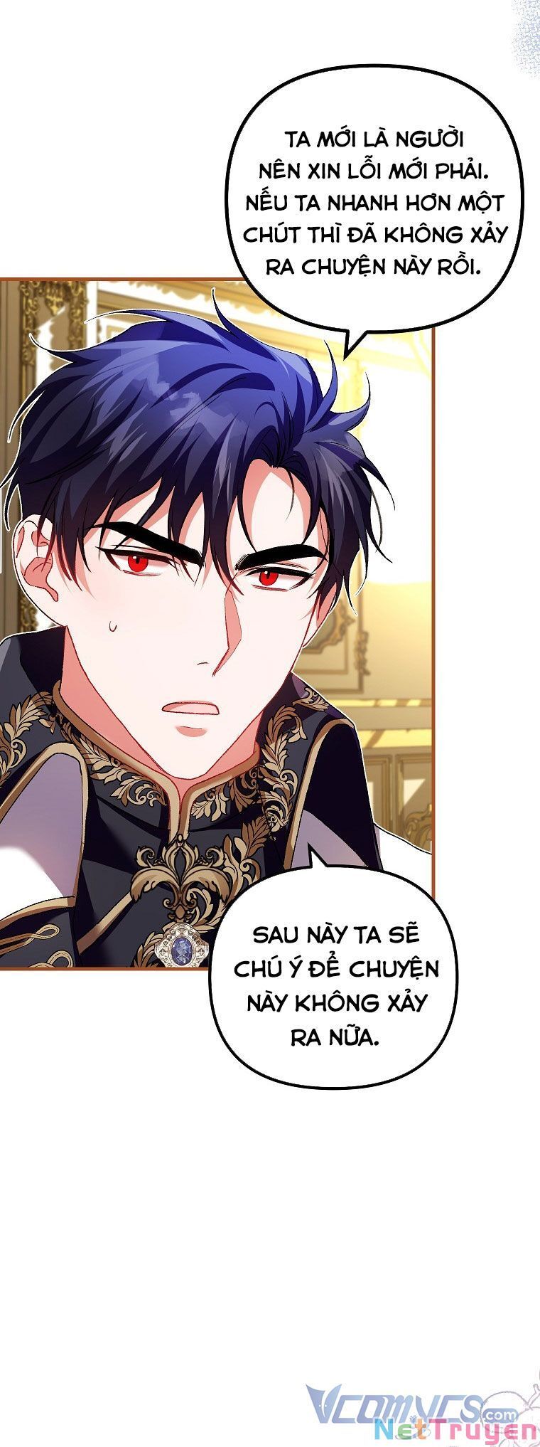 Thời Gian Của Nhân Vật Phụ Có Giới Hạn Chapter 39 - 8