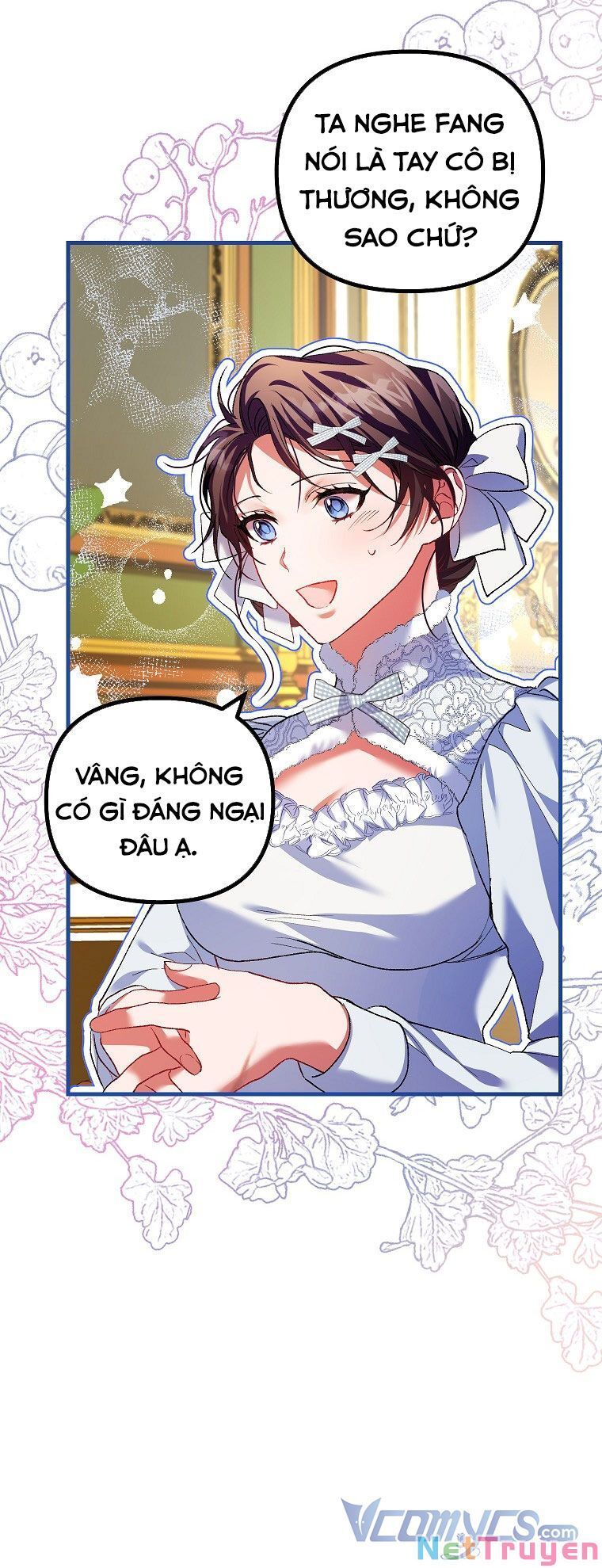 Thời Gian Của Nhân Vật Phụ Có Giới Hạn Chapter 39 - 9