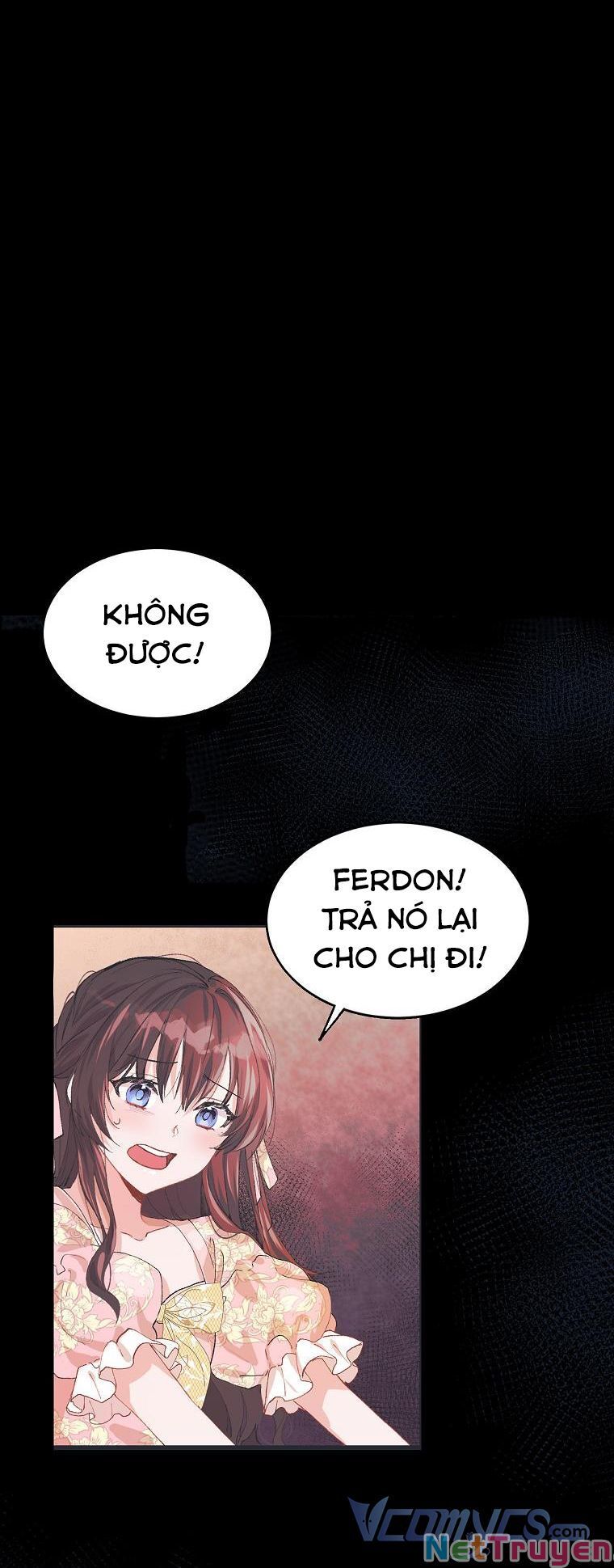 Thời Gian Của Nhân Vật Phụ Có Giới Hạn Chapter 4 - 19
