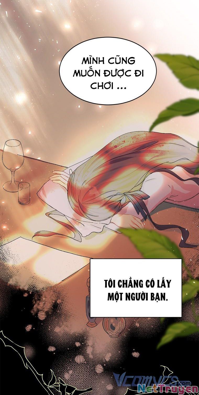 Thời Gian Của Nhân Vật Phụ Có Giới Hạn Chapter 4 - 4
