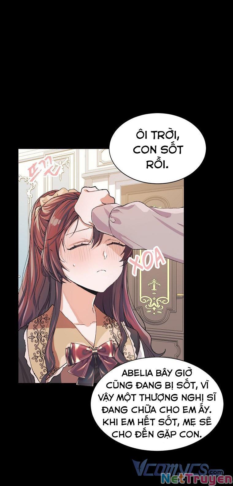 Thời Gian Của Nhân Vật Phụ Có Giới Hạn Chapter 4 - 33