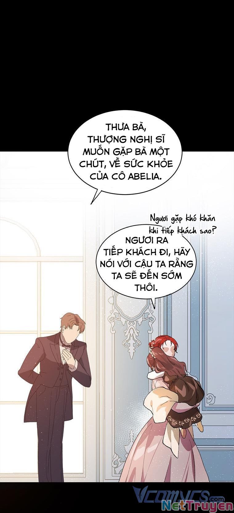 Thời Gian Của Nhân Vật Phụ Có Giới Hạn Chapter 4 - 37