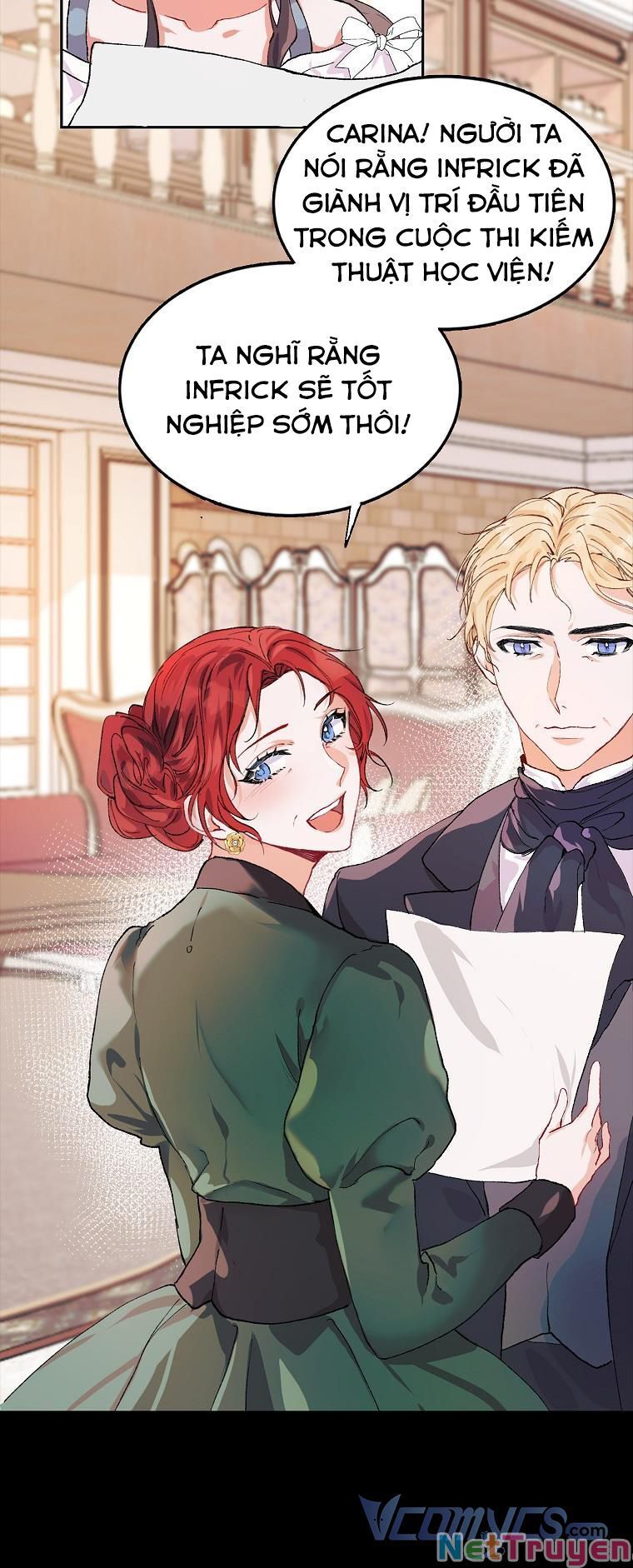 Thời Gian Của Nhân Vật Phụ Có Giới Hạn Chapter 4 - 57