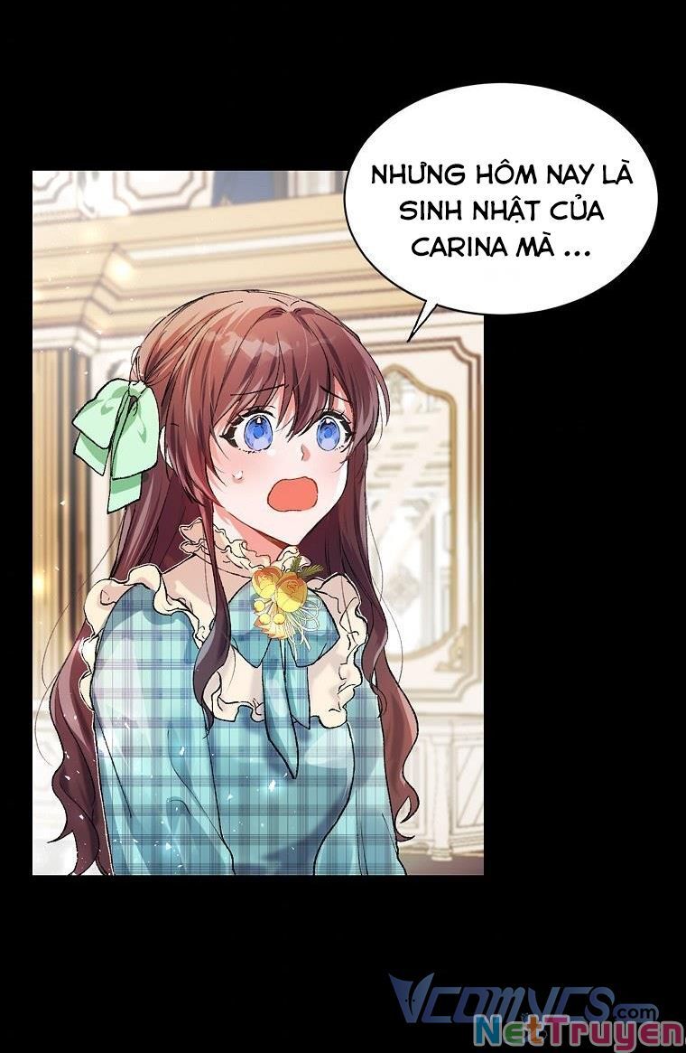 Thời Gian Của Nhân Vật Phụ Có Giới Hạn Chapter 4 - 7
