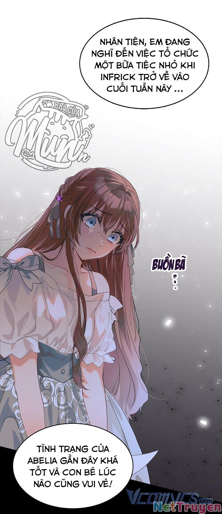 Thời Gian Của Nhân Vật Phụ Có Giới Hạn Chapter 4 - 61