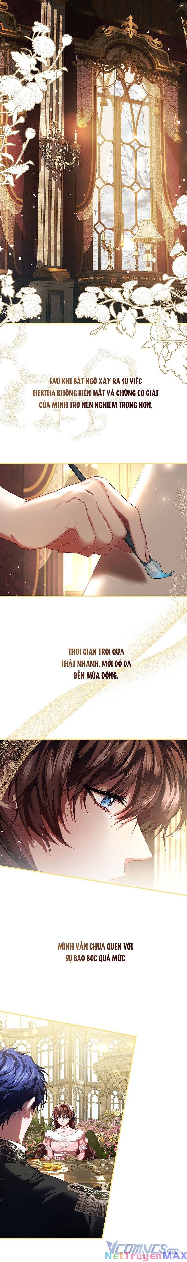 Thời Gian Của Nhân Vật Phụ Có Giới Hạn Chapter 40 - 1