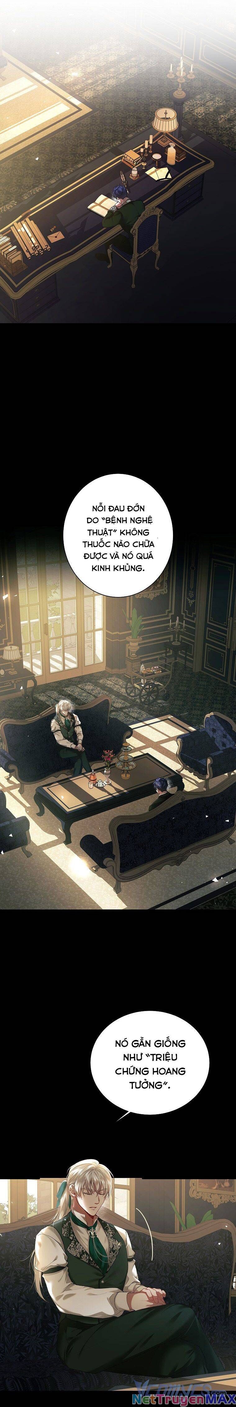 Thời Gian Của Nhân Vật Phụ Có Giới Hạn Chapter 40 - 11