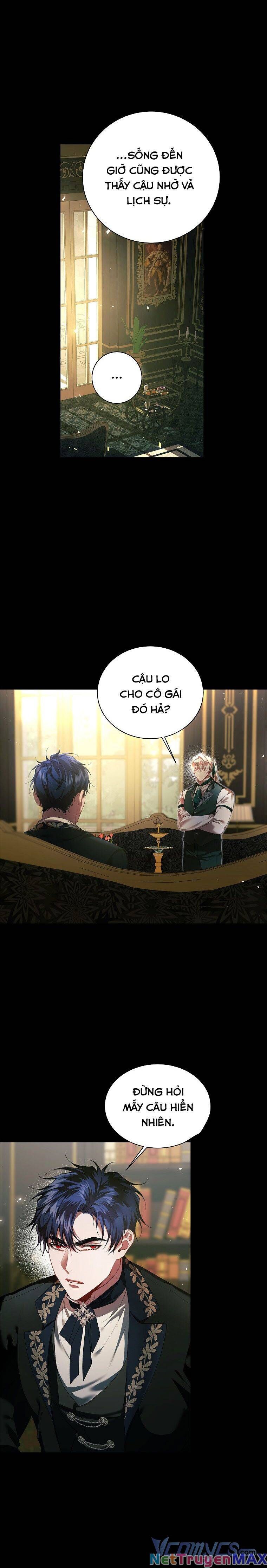 Thời Gian Của Nhân Vật Phụ Có Giới Hạn Chapter 40 - 16