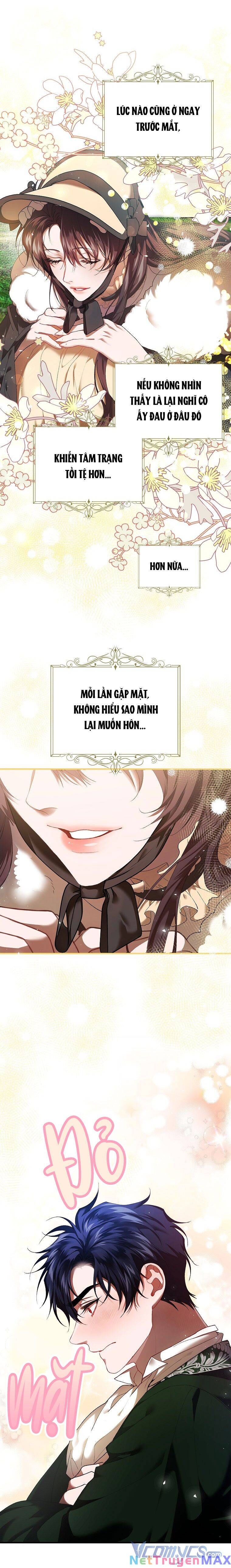 Thời Gian Của Nhân Vật Phụ Có Giới Hạn Chapter 40 - 22