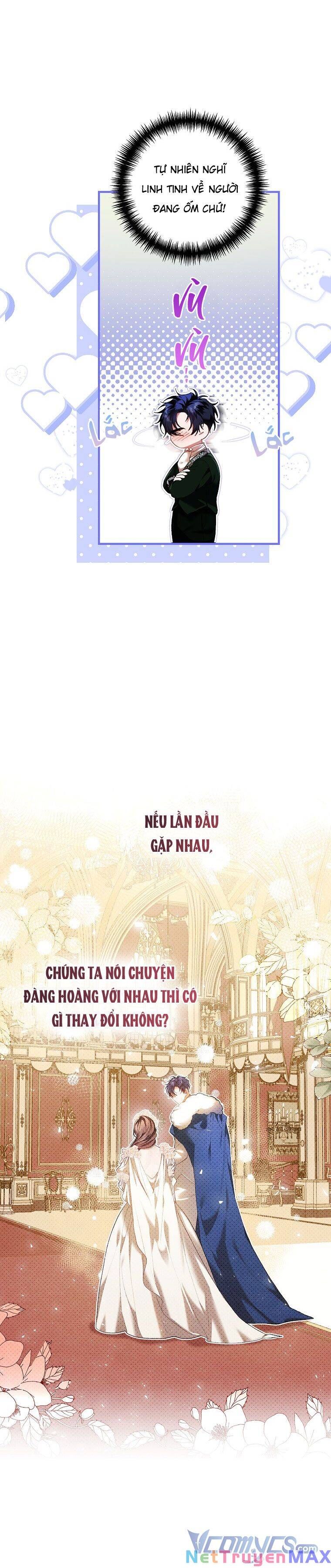 Thời Gian Của Nhân Vật Phụ Có Giới Hạn Chapter 40 - 23