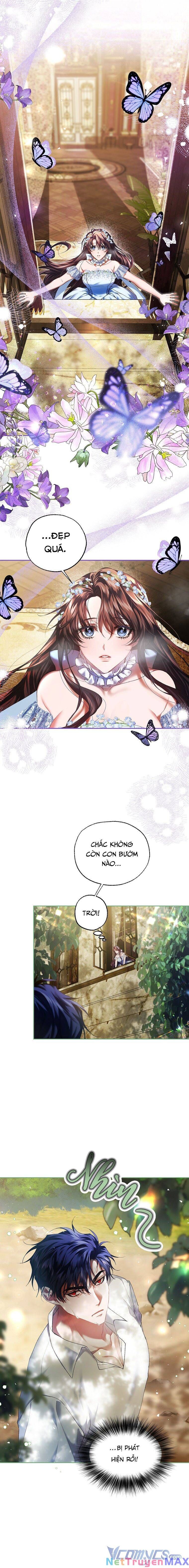 Thời Gian Của Nhân Vật Phụ Có Giới Hạn Chapter 40 - 5
