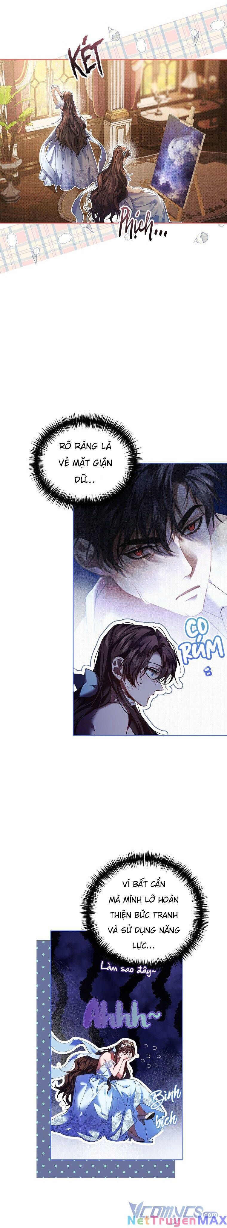 Thời Gian Của Nhân Vật Phụ Có Giới Hạn Chapter 40 - 6