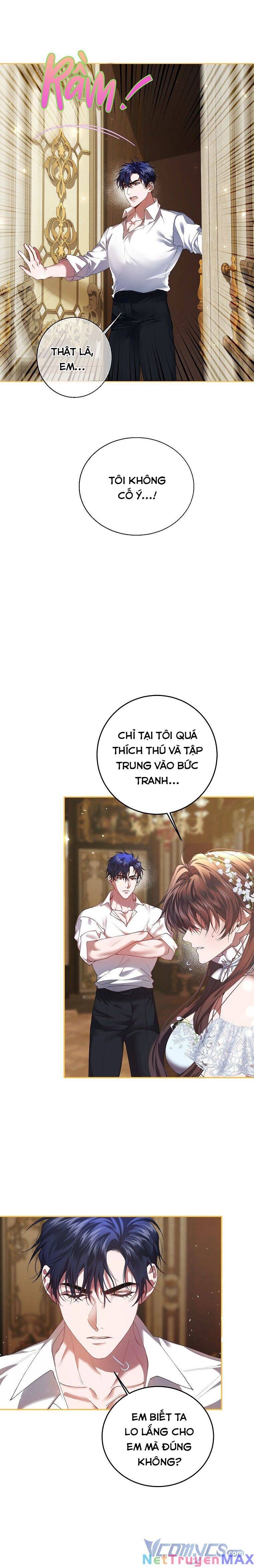 Thời Gian Của Nhân Vật Phụ Có Giới Hạn Chapter 40 - 8