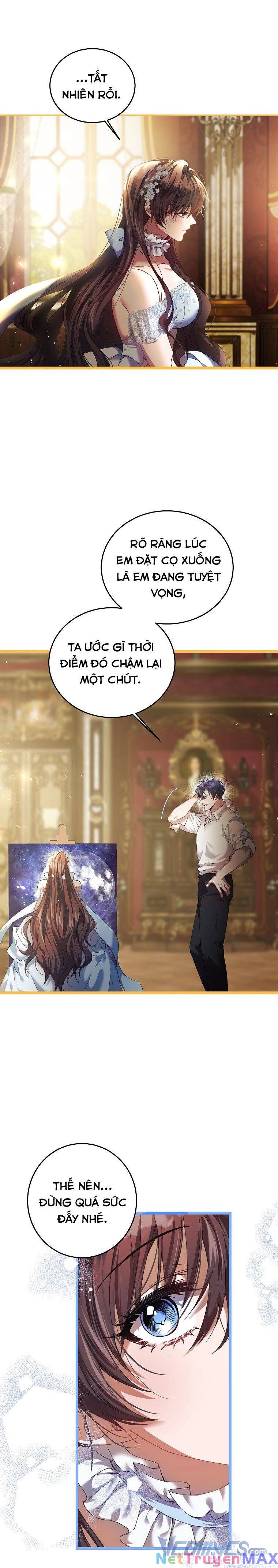 Thời Gian Của Nhân Vật Phụ Có Giới Hạn Chapter 40 - 9