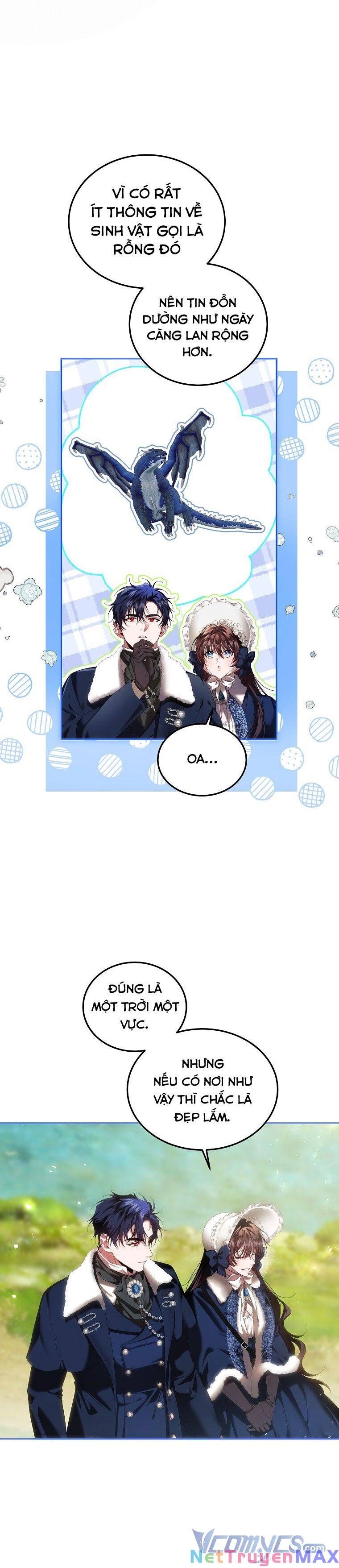 Thời Gian Của Nhân Vật Phụ Có Giới Hạn Chapter 41 - 11