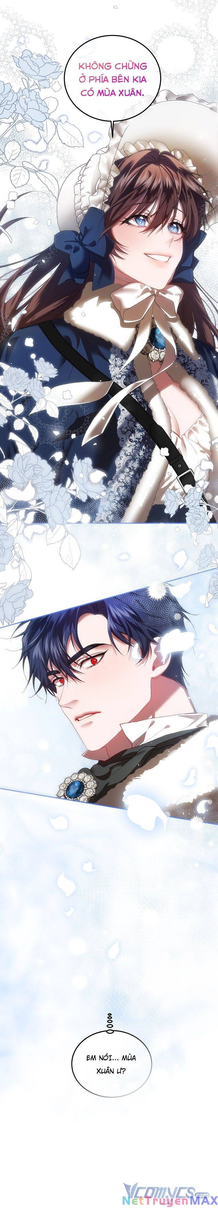 Thời Gian Của Nhân Vật Phụ Có Giới Hạn Chapter 41 - 13