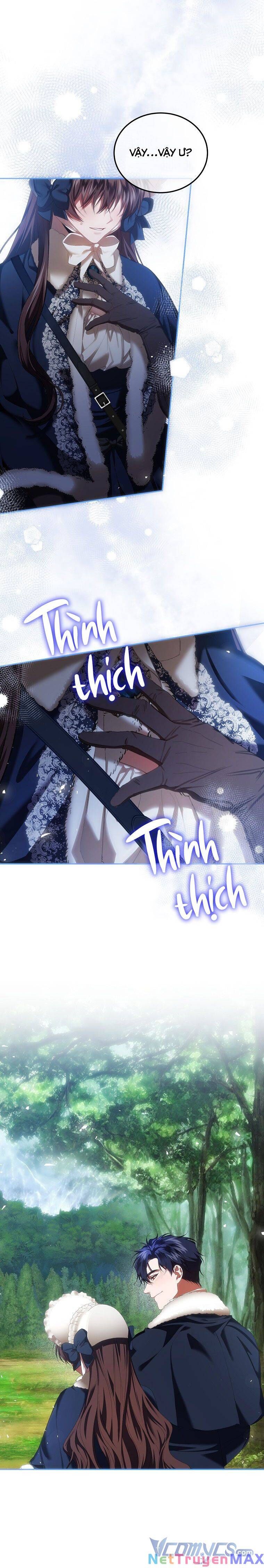 Thời Gian Của Nhân Vật Phụ Có Giới Hạn Chapter 41 - 17