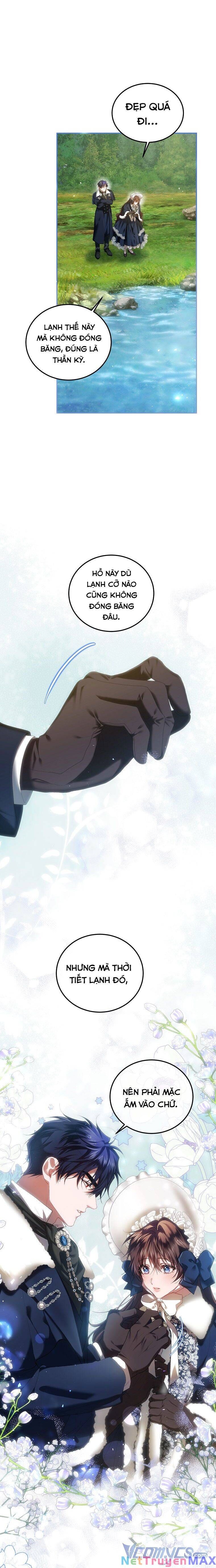 Thời Gian Của Nhân Vật Phụ Có Giới Hạn Chapter 41 - 3