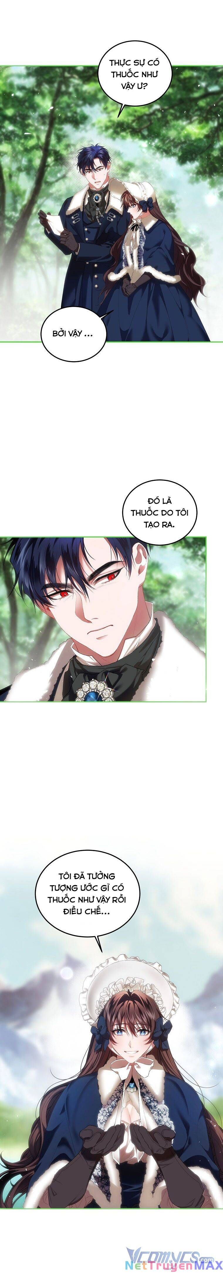 Thời Gian Của Nhân Vật Phụ Có Giới Hạn Chapter 41 - 21