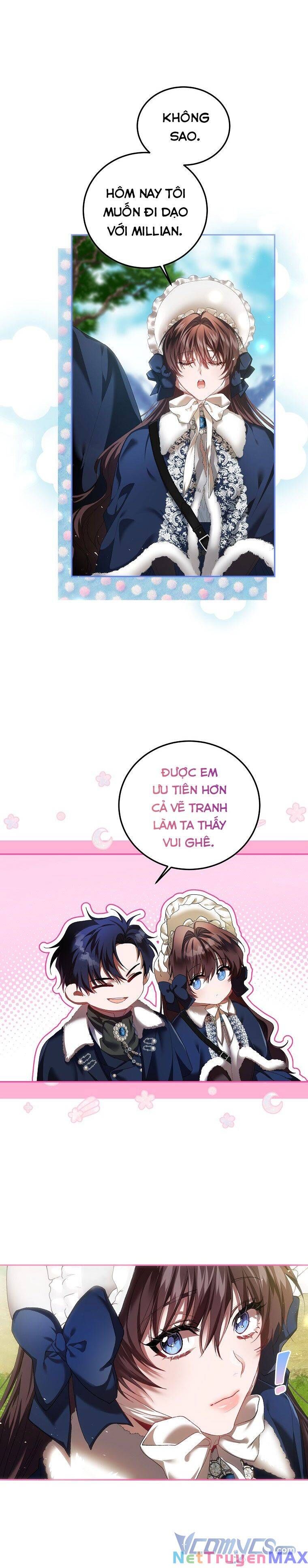 Thời Gian Của Nhân Vật Phụ Có Giới Hạn Chapter 41 - 5
