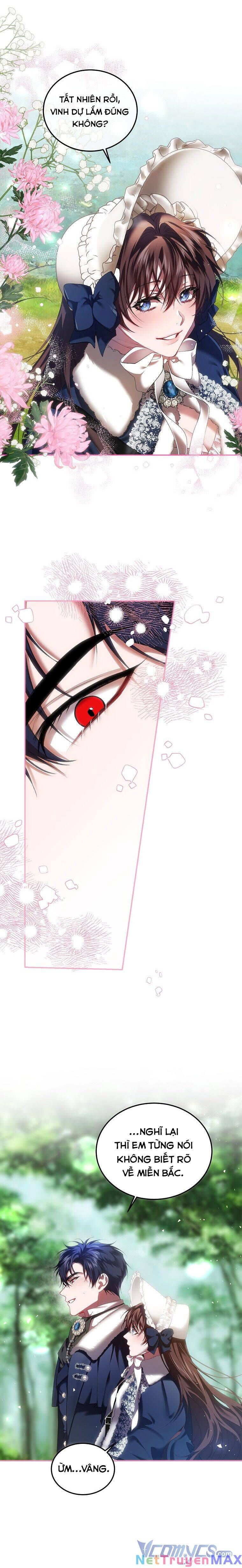 Thời Gian Của Nhân Vật Phụ Có Giới Hạn Chapter 41 - 6