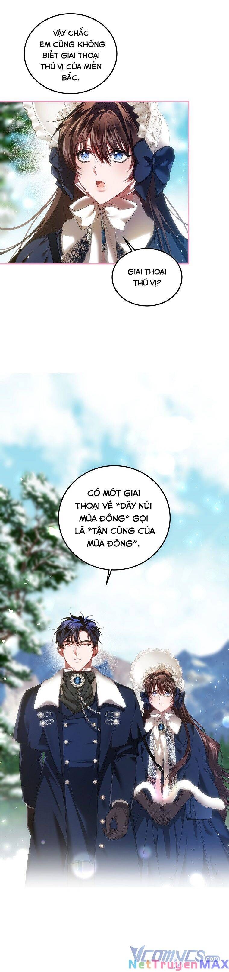 Thời Gian Của Nhân Vật Phụ Có Giới Hạn Chapter 41 - 8