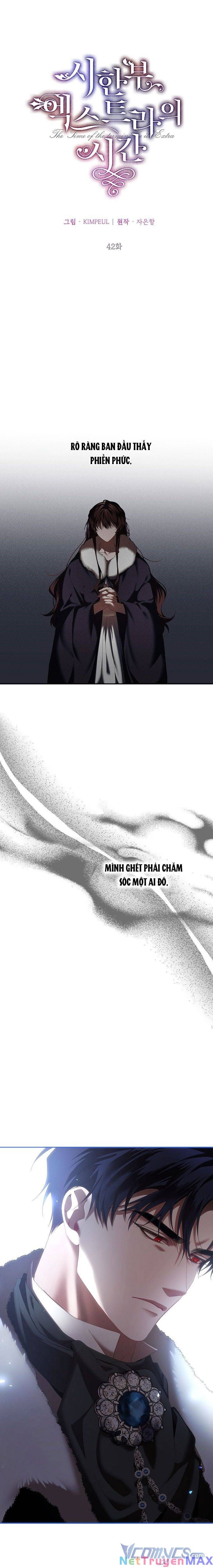 Thời Gian Của Nhân Vật Phụ Có Giới Hạn Chapter 42 - 12