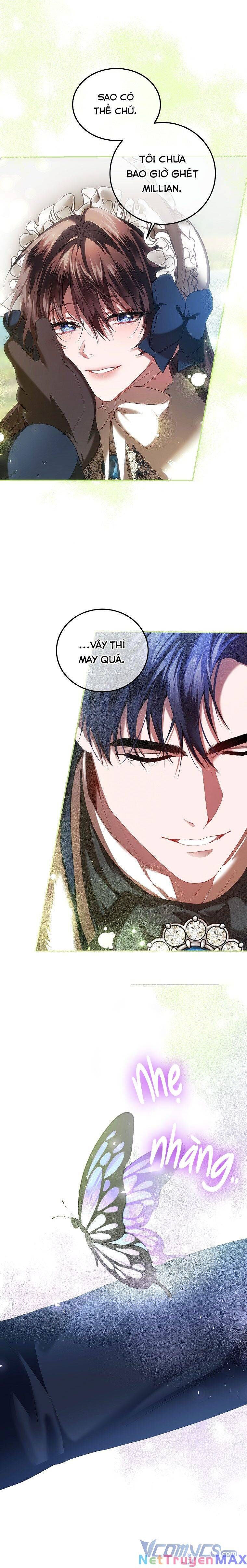 Thời Gian Của Nhân Vật Phụ Có Giới Hạn Chapter 42 - 17