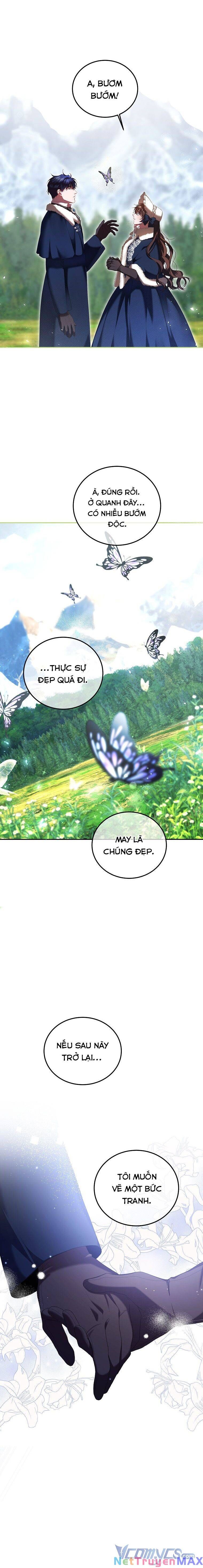 Thời Gian Của Nhân Vật Phụ Có Giới Hạn Chapter 42 - 18